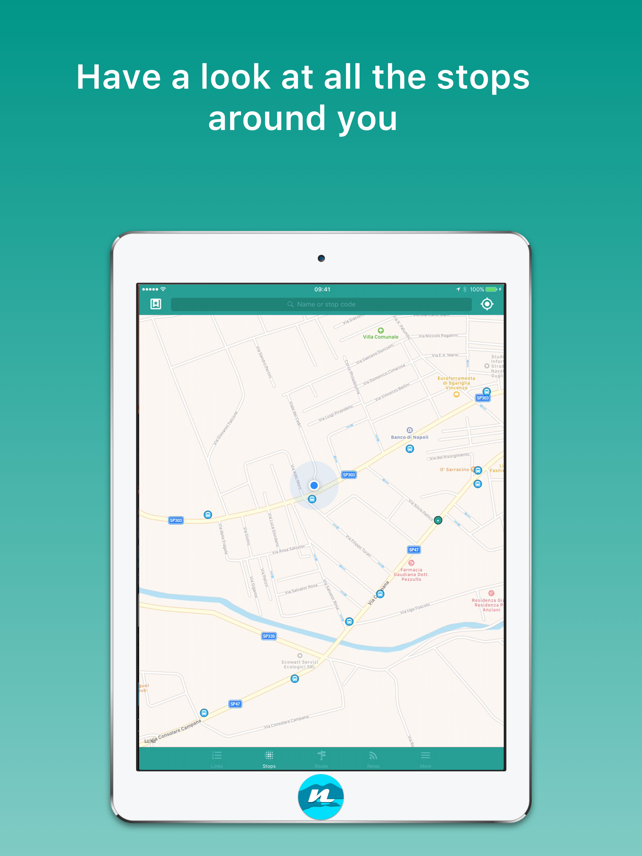 Gira Napoli - Public Transport screenshot 8