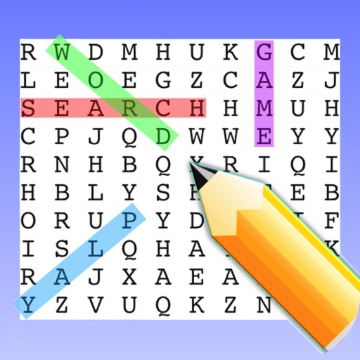 Word Search Puzzles Collection icon