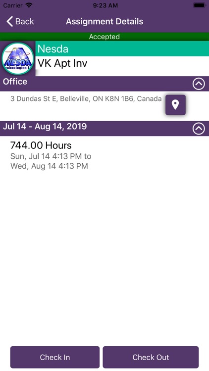 Here2Volunteer screenshot-5