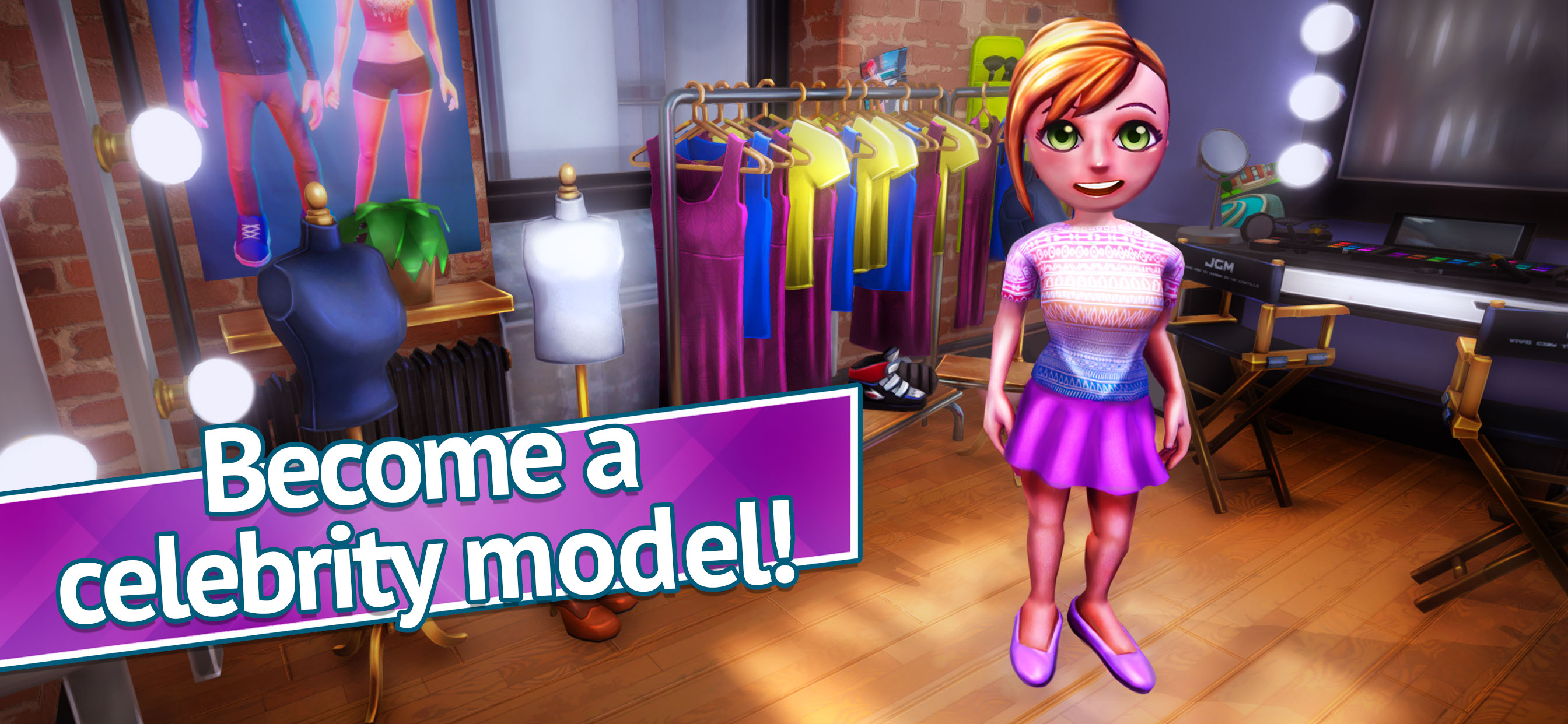 Youtubers Life - Fashion screenshot 3
