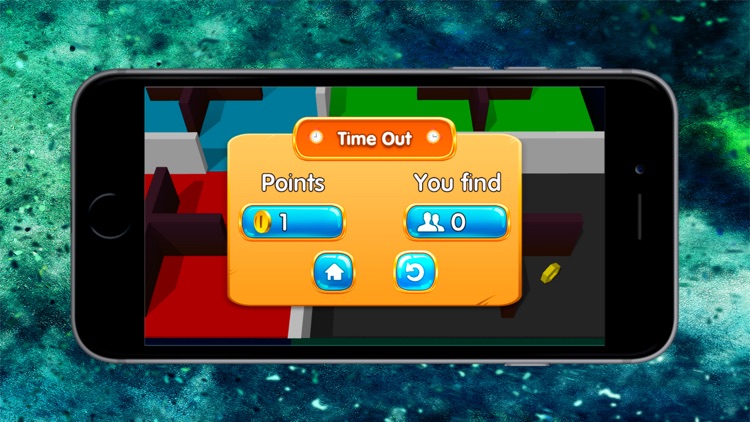 Found U! - Hide n Seek screenshot-5