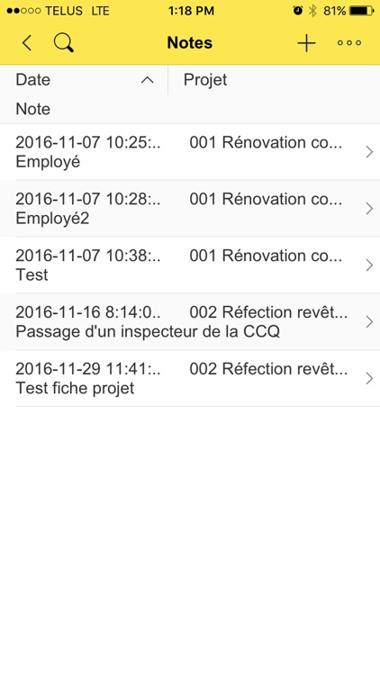 1/4 Salarié screenshot-3