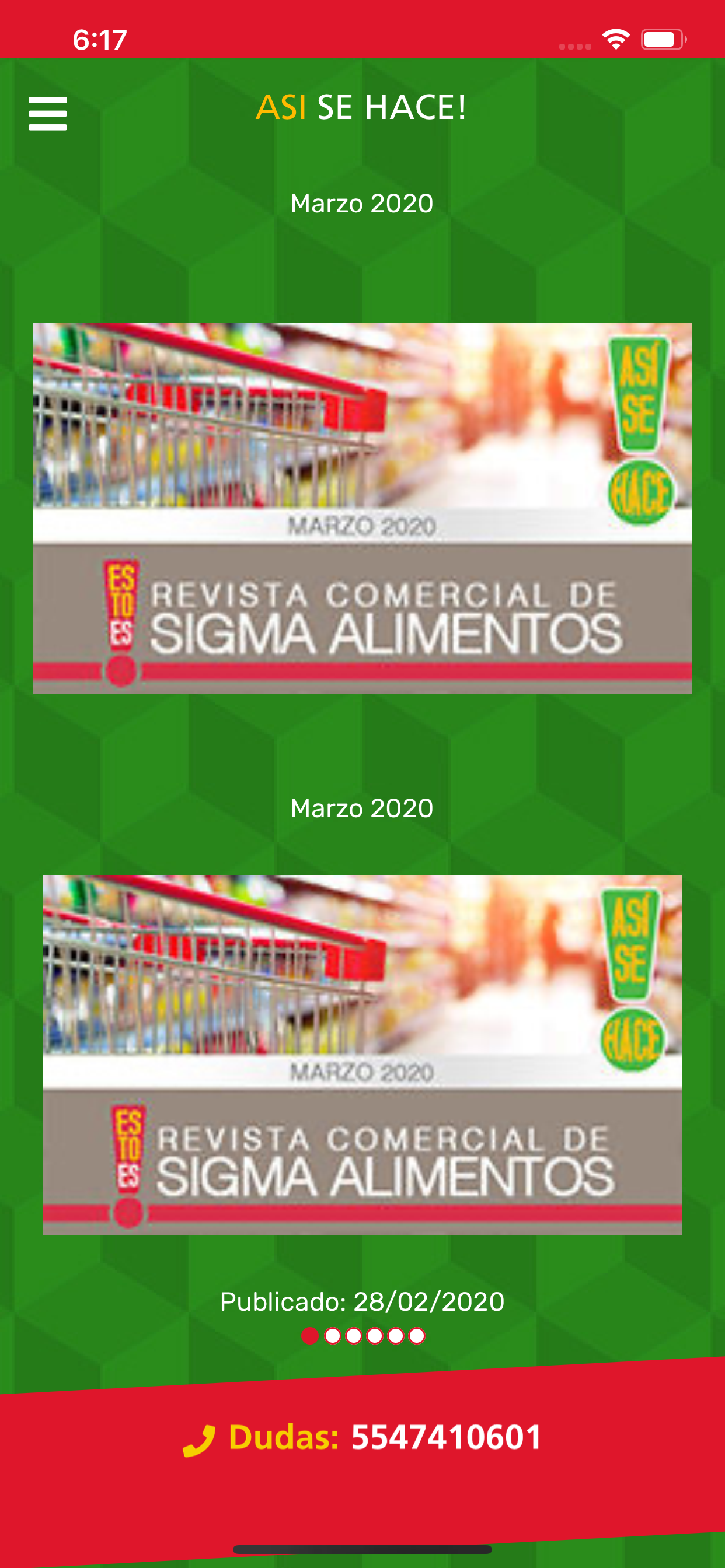 Esto Es! Sigma