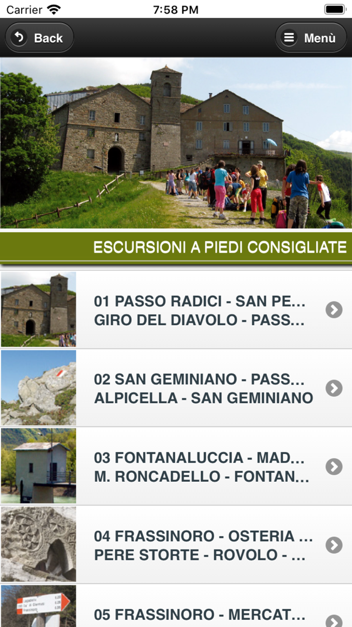 Valli Dolo e Dragone