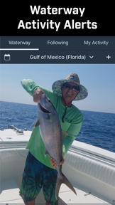 Fishidy: Fishing Maps App screenshot