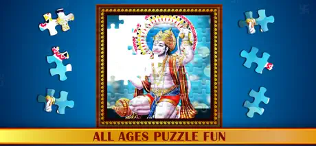 Magic Curve Piece Art Puzzles+