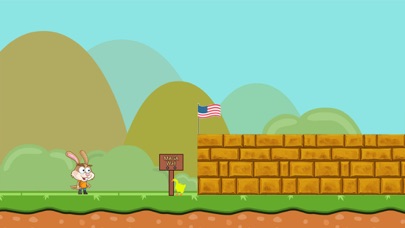 Border Run Game screenshot 2