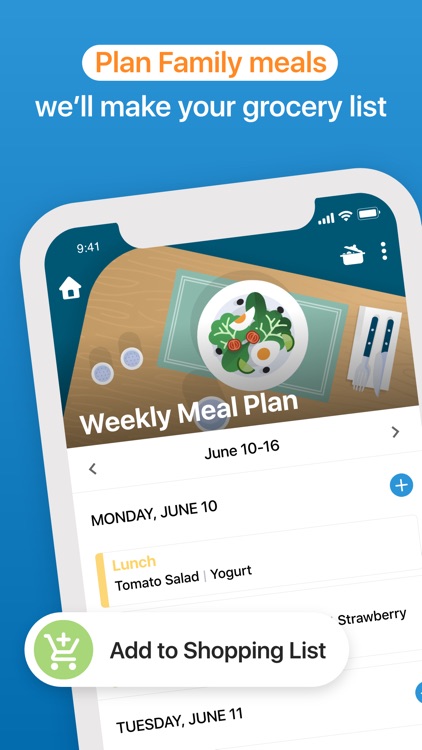 FamilyWall - Family Organizer screenshot-3