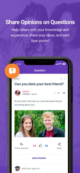 Game screenshot GirlsAskGuys™ apk