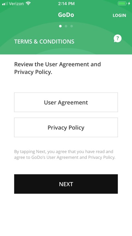 GoDo Mobile screenshot-3