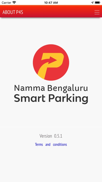 Namma Bengaluru Smart Parking screenshot-6