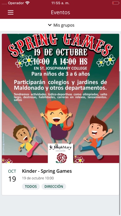 St. JosephMary College