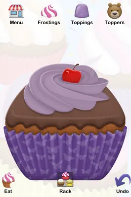 Game screenshot Cupcake Doodle apk