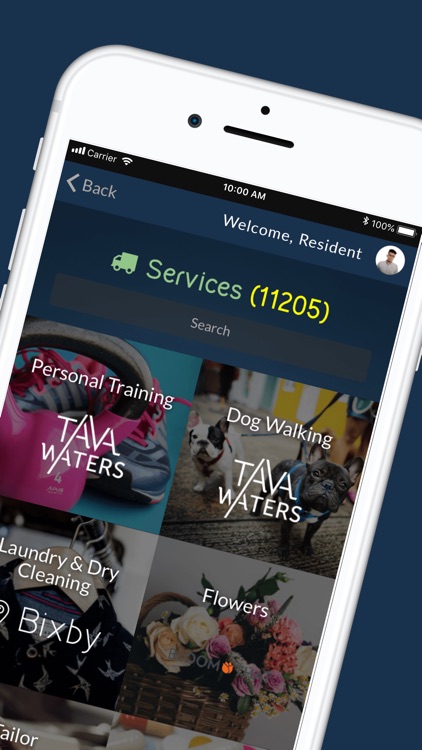 TAVA Waters screenshot-3