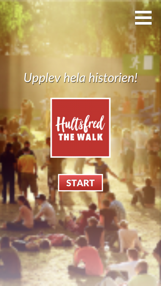 Hultsfred The Walk - 1.06 - (iOS)