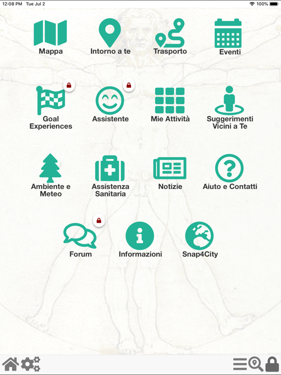 Screenshot #4 pour Toscana in a Snap