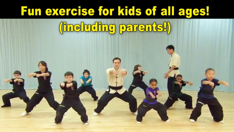 Kung Fu for Kids