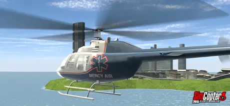 Helicopter Simulator 2015