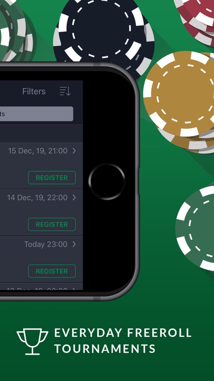 Poker by Vbet screenshot-4