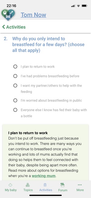 My Baby Now AU(圖4)-速報App