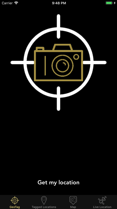 Screenshot #1 pour GeoTagIt