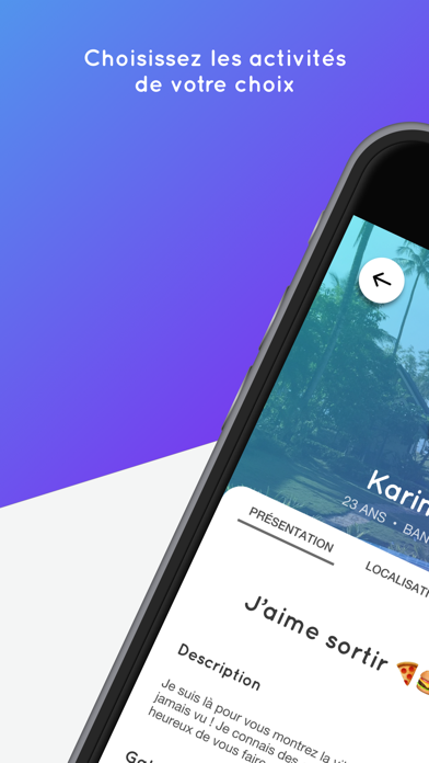 Screenshot #3 pour Samy — Your local guide