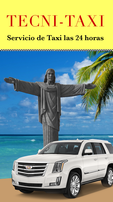 Tecni Taxi Puerto Plata Screenshot