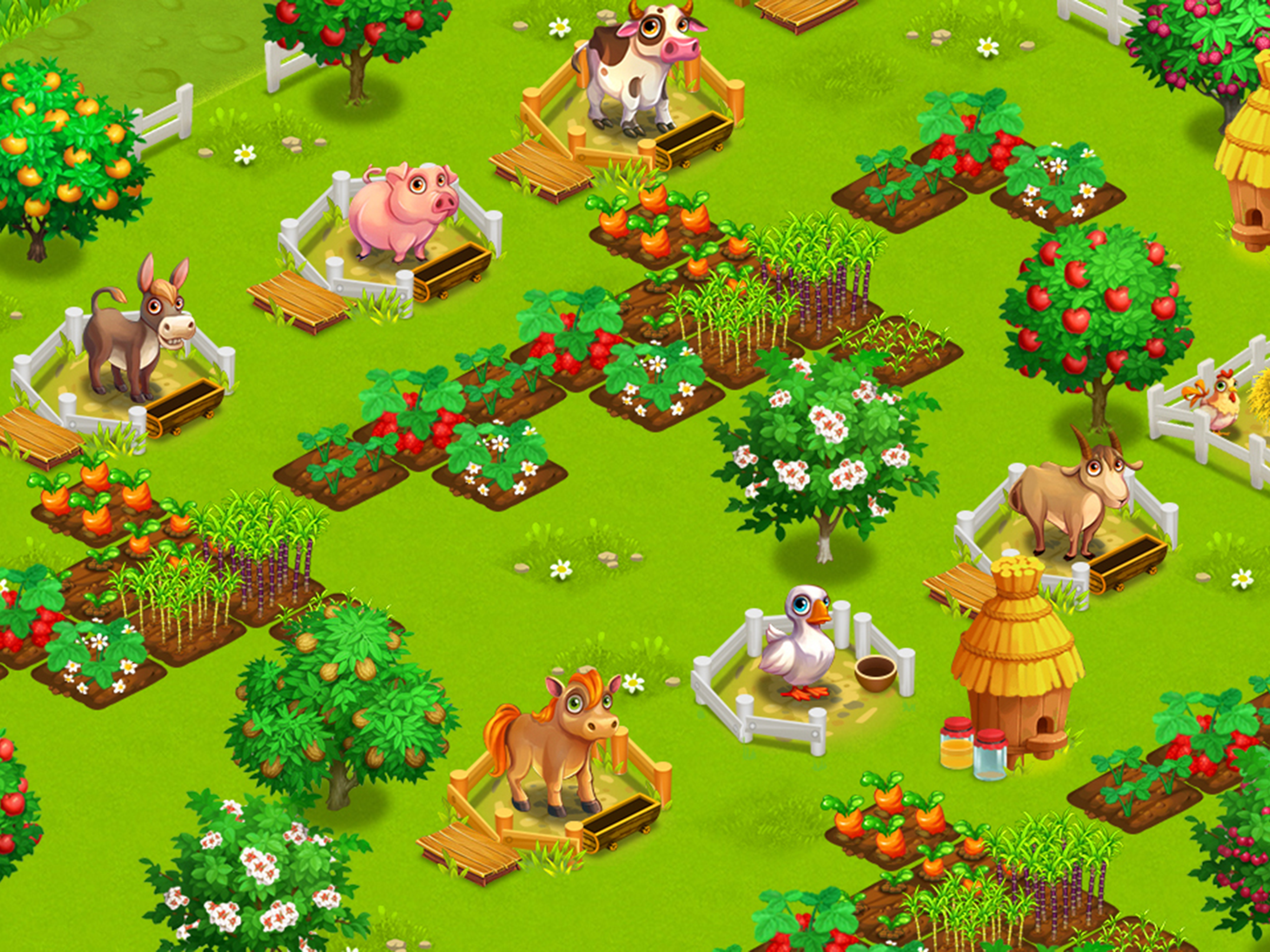 Big Farm Village