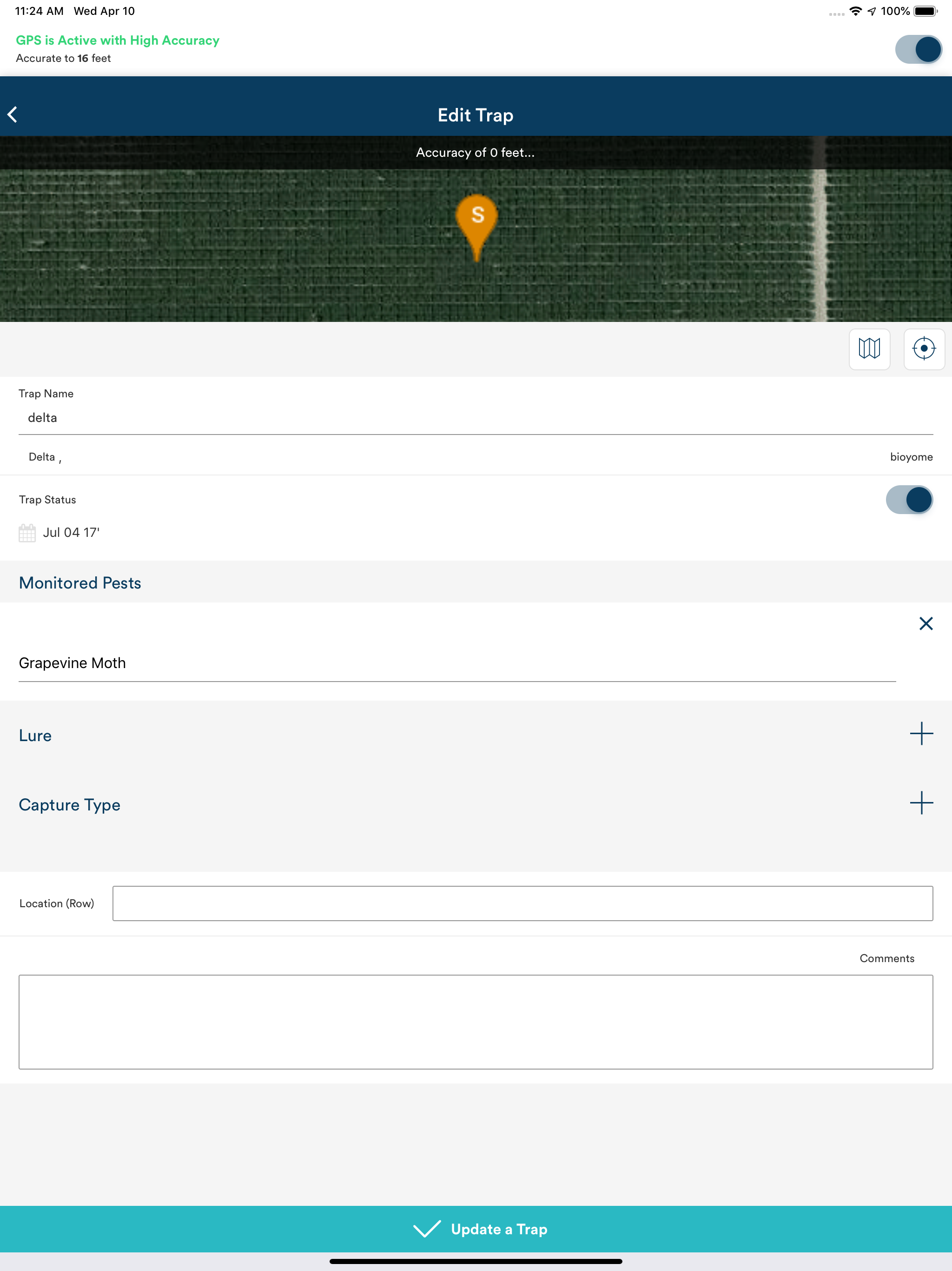 ScoutIn screenshot 6