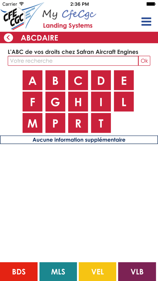 #5. My CFECGC SLS (iOS) By: Agence illisite