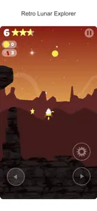 Mars Lander: Rescue screenshot #3 for iPhone