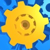 Gears - Classic Slide Puzzle - icon