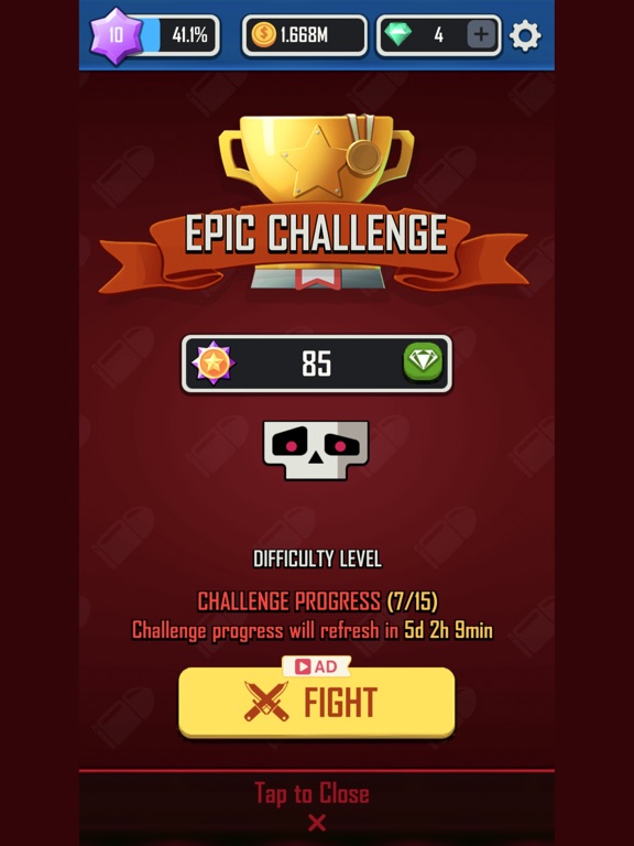 Dead Spreading:Saving iPad screenshot 7 - Games app