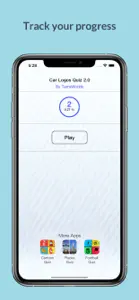 Car Logos Quiz 2.0 screenshot #5 for iPhone