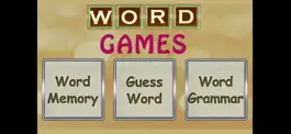 Game screenshot Word Games - Test Vocabulary mod apk