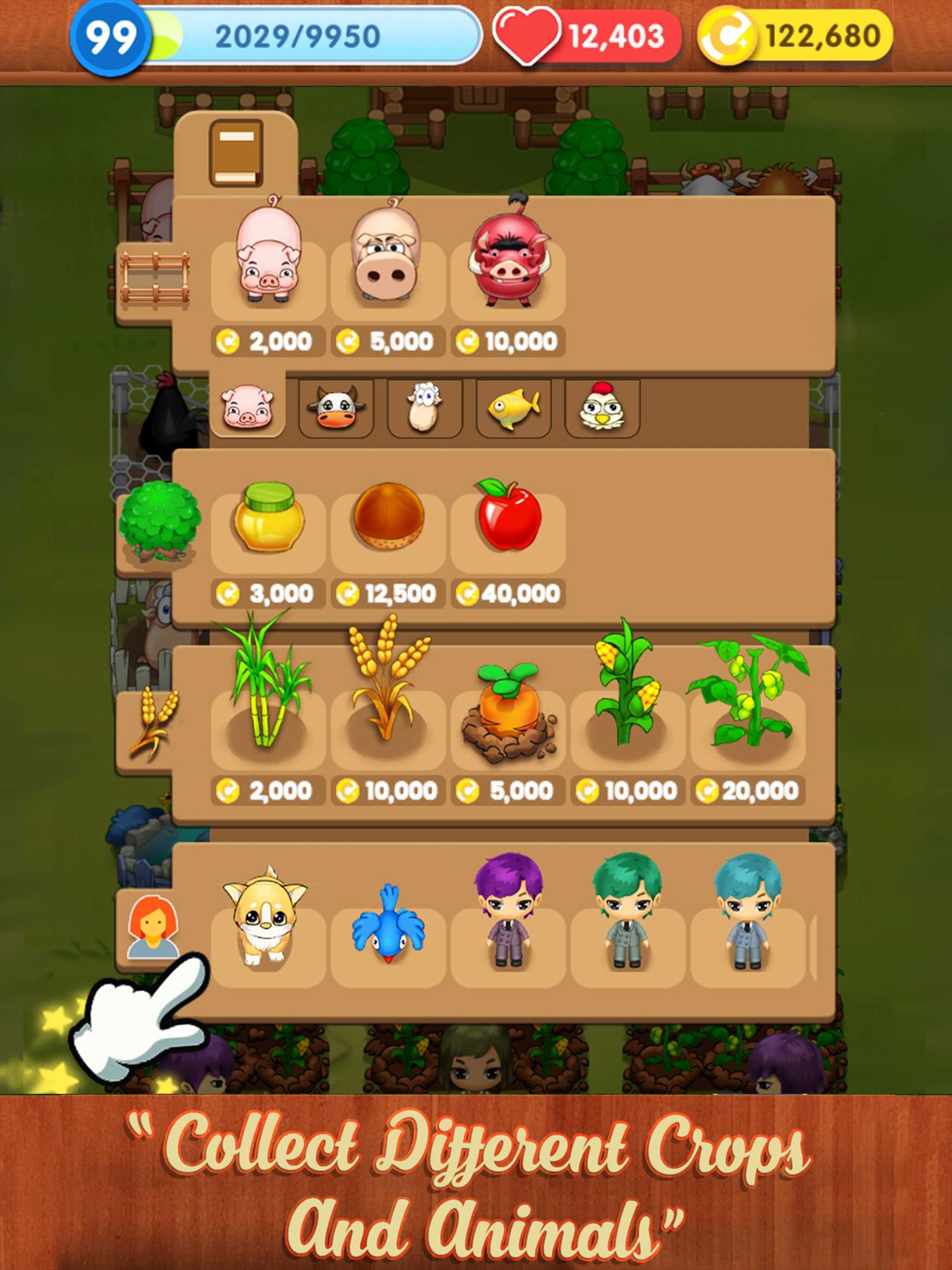 Solitaire Farm: Idle Card Game screenshot 10