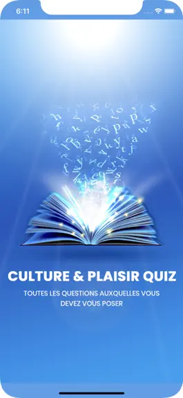 Game screenshot Culture et Plaisir Quizz mod apk