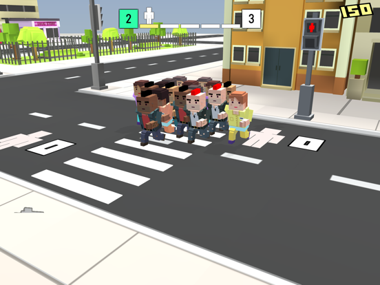 Screenshot #6 pour Jaywalking: Legends