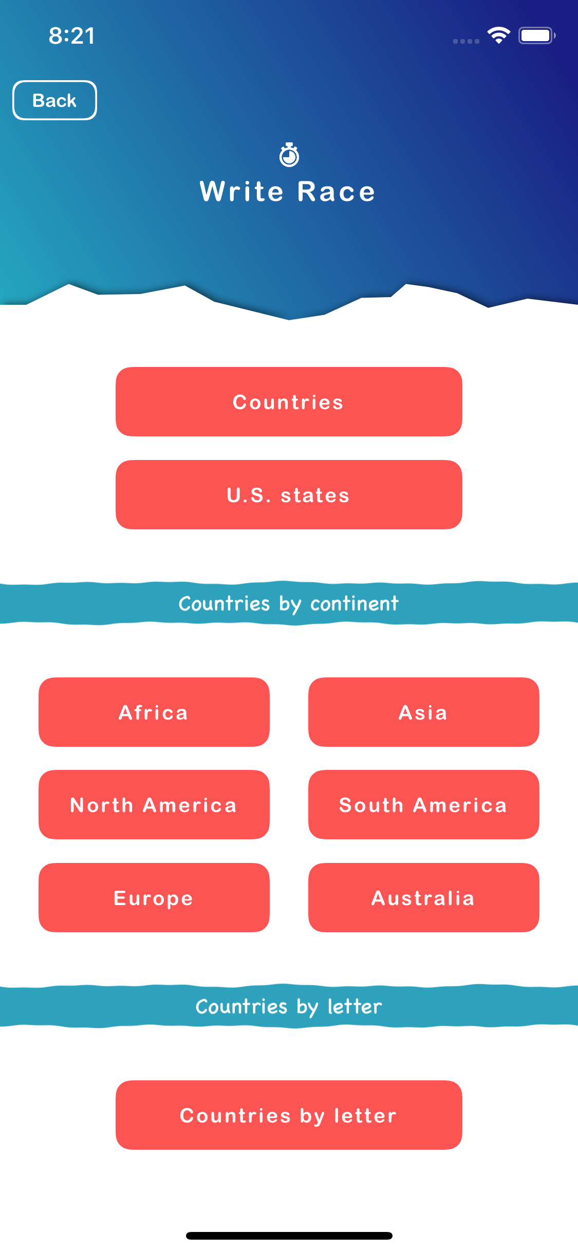 World Quiz: Learn Geography