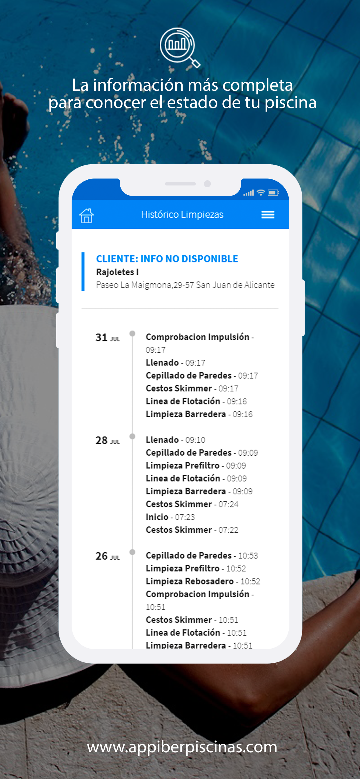 Iberpiscinas