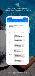 Iberpiscinas screenshot 4