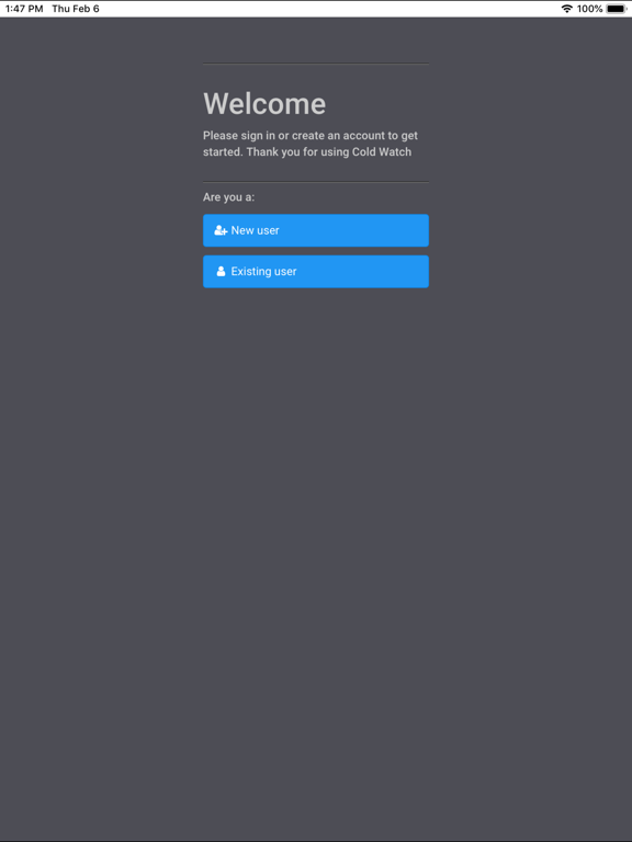 Screenshot #4 pour Cold Watch