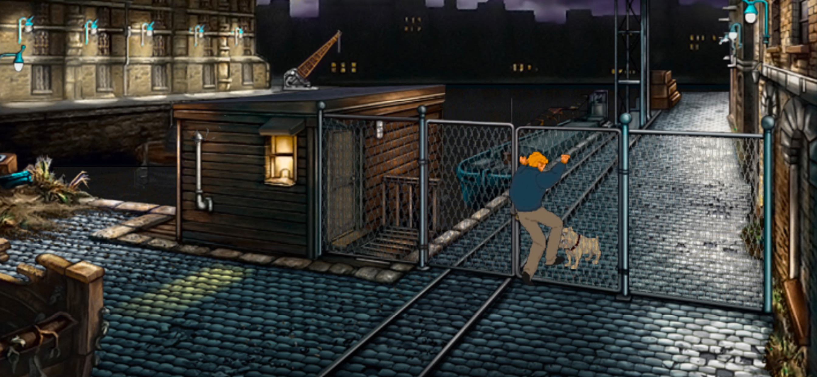 Broken Sword 2: Rimasterizzato