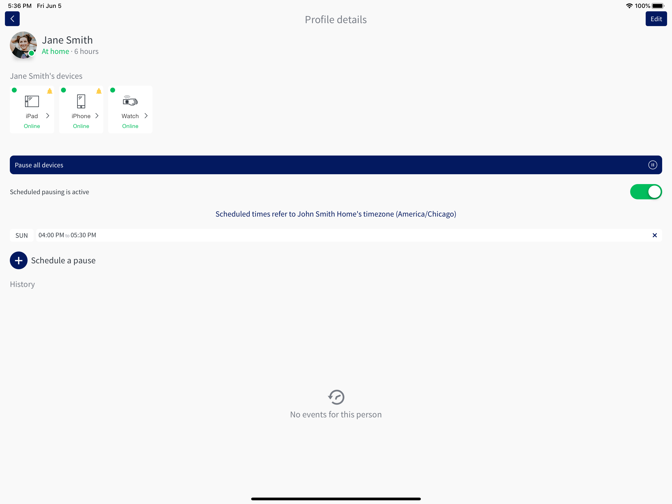 Violet - Digital Support