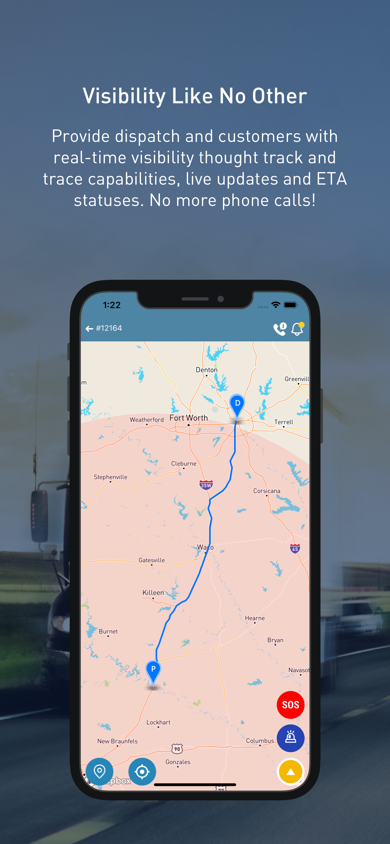 Overhaul Driver Connect