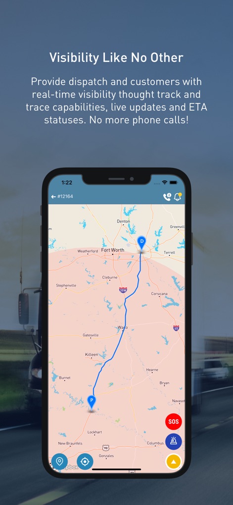 Overhaul Driver Connect - Travel App | MWM