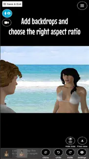 scene creator - storyboard app iphone resimleri 4