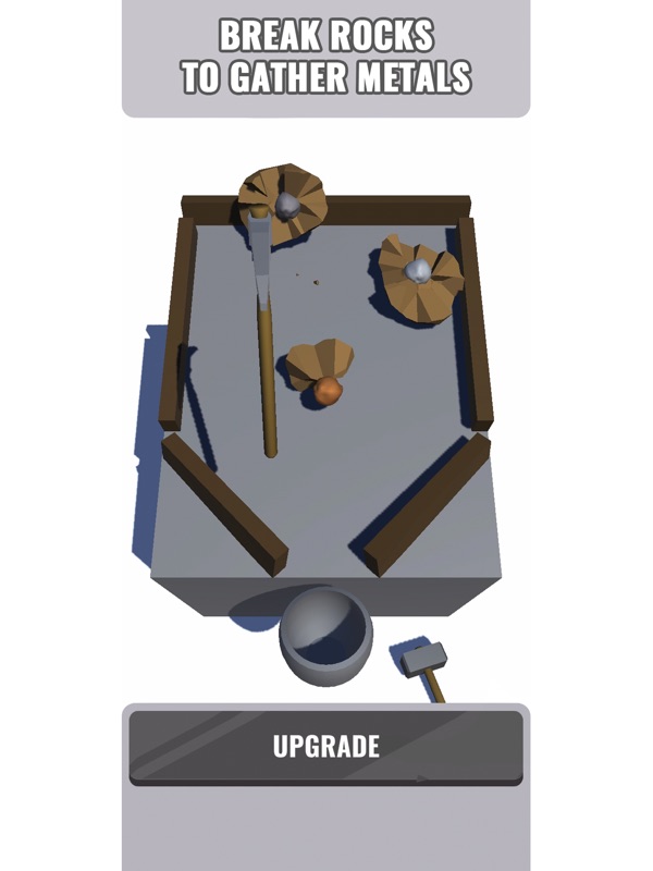 Forge Ahead - Be a Blacksmith screenshot 8