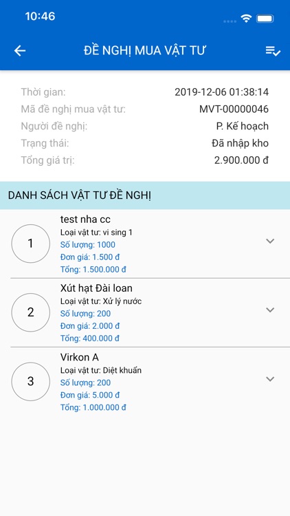 VTAgri - Vật tư Agritech screenshot-3