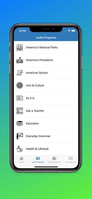 VOA English Learning(圖2)-速報App